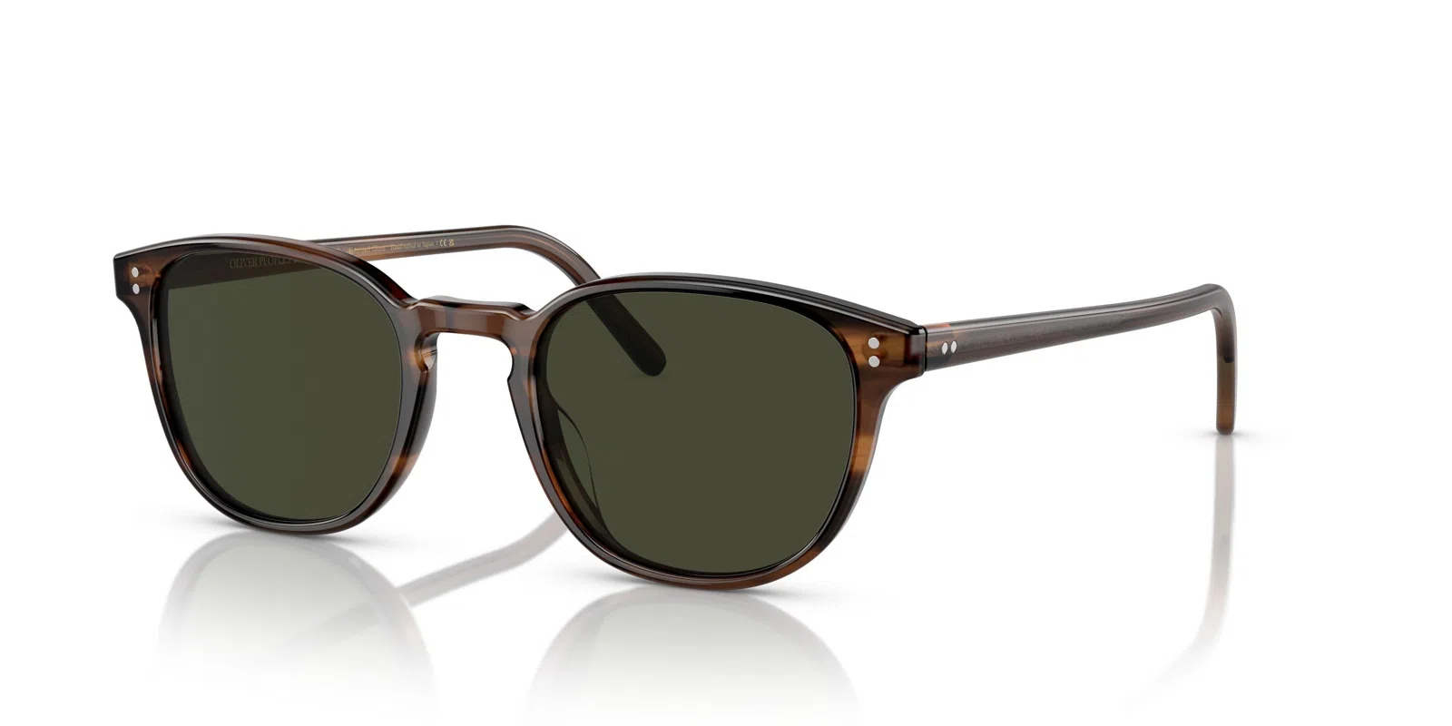 Oliver Peoples Fairmont Sun 5219S Sunglasses - view 27